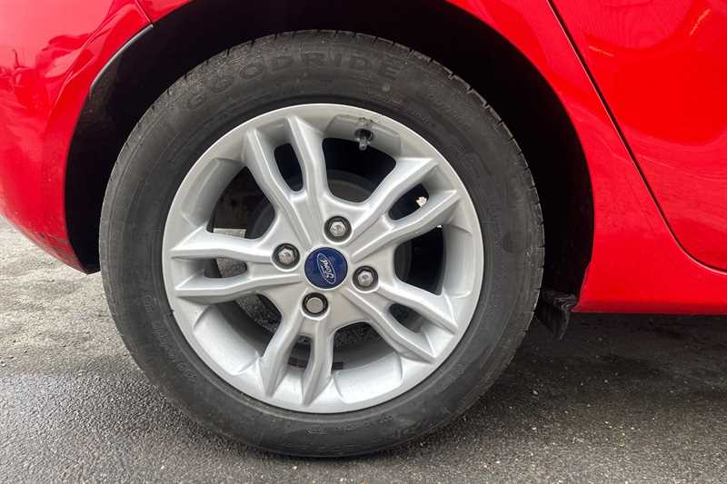 Used Ford Fiesta for sale - 77348980: Photo 12