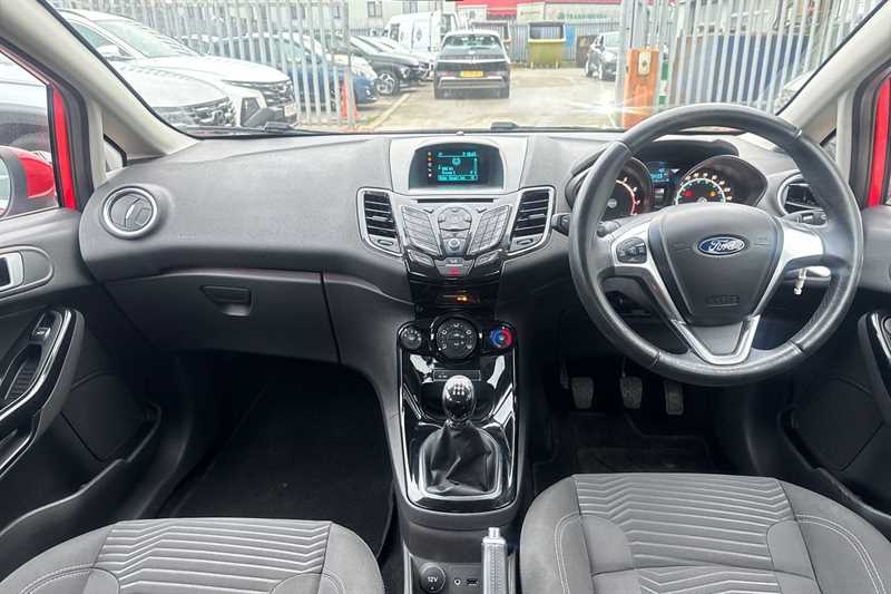 Used Ford Fiesta for sale - 77348980: Photo 13