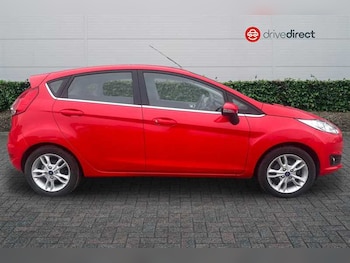 Used Ford Fiesta undefined for sale - 77348980: Photo