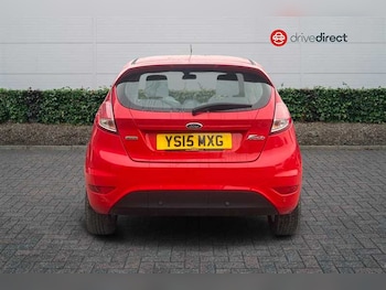 Used Ford Fiesta undefined for sale - 77348980: Photo