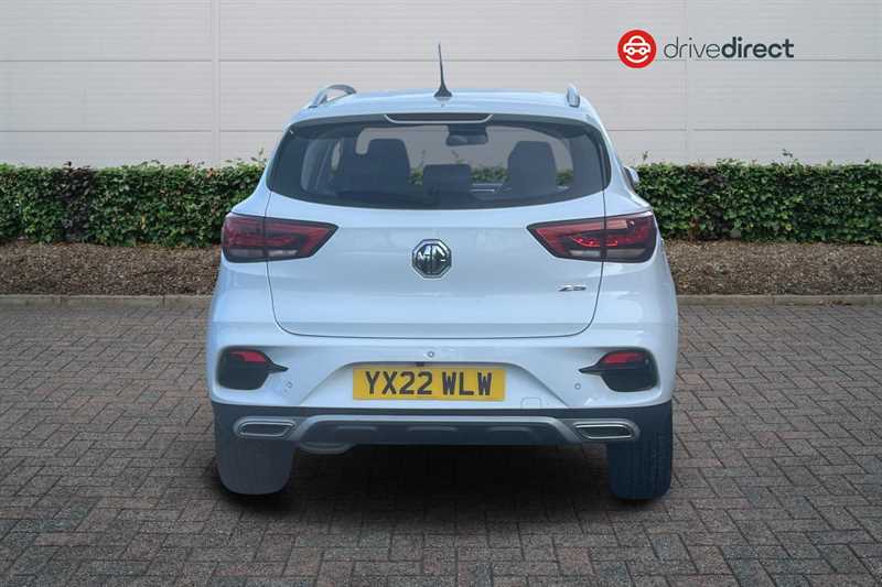 Used MG MG ZS 2022 for sale - 77335168: Photo 4