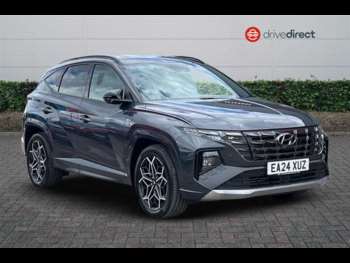 Used Hyundai TUCSON 2024 for sale - 75365874: Photo