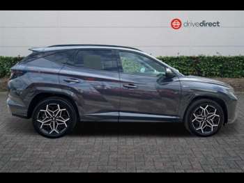 Used Hyundai TUCSON 2024 for sale - 75365874: Photo