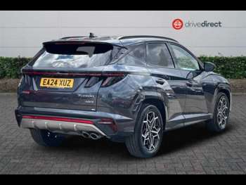 Used Hyundai TUCSON 2024 for sale - 75365874: Photo