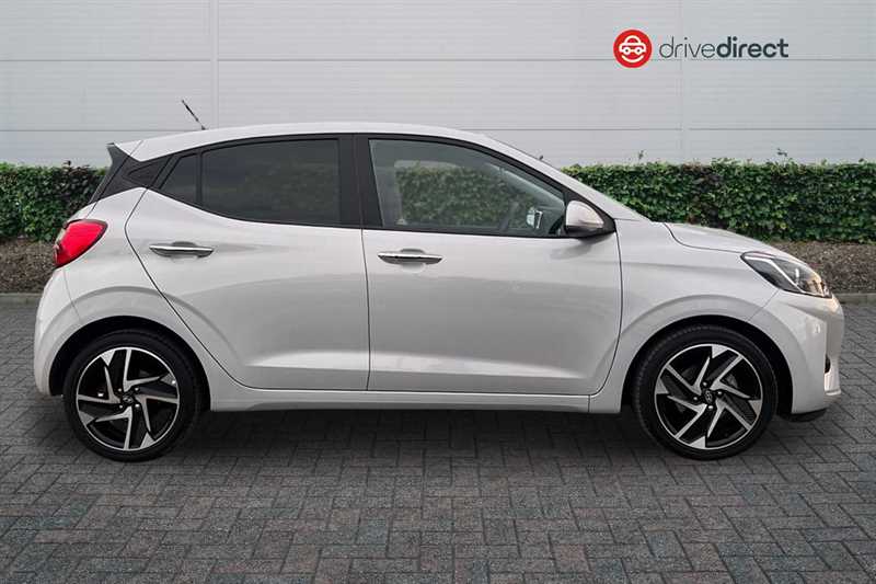 Used Hyundai i10 2023 for sale - 76530516: Photo 2