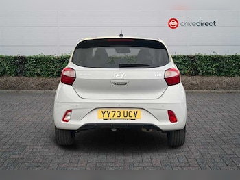 Used Hyundai i10 undefined for sale - 76530516: Photo