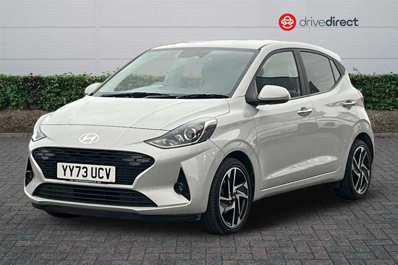 Used Hyundai i10 2023 for sale - 76530516: Photo 7