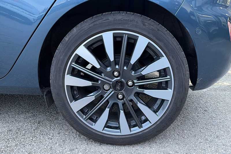 Used Ford Fiesta 2023 for sale - 78207517: Photo 11