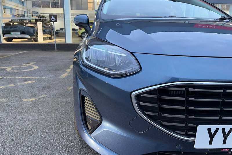 Used Ford Fiesta 2023 for sale - 78207517: Photo 28