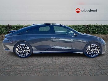 Used Hyundai IONIQ 6 2024 for sale - 78338508: Photo