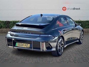 Used Hyundai IONIQ 6 2024 for sale - 78338508: Photo