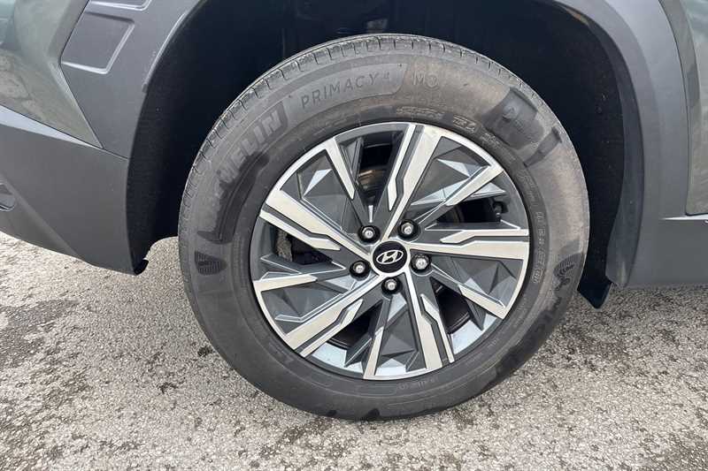 Used Hyundai TUCSON 2022 for sale - 77473726: Photo 11