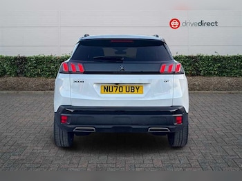 Used Peugeot 3008 2020 for sale - 76503631: Photo