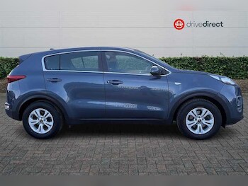 Used Kia Sportage 2019 for sale - 78377706: Photo