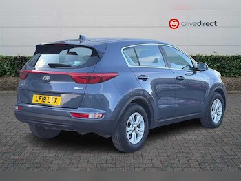 Used Kia Sportage 2019 for sale - 78377706: Photo