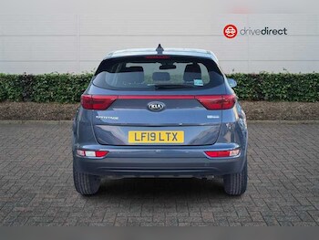 Used Kia Sportage 2019 for sale - 78377706: Photo