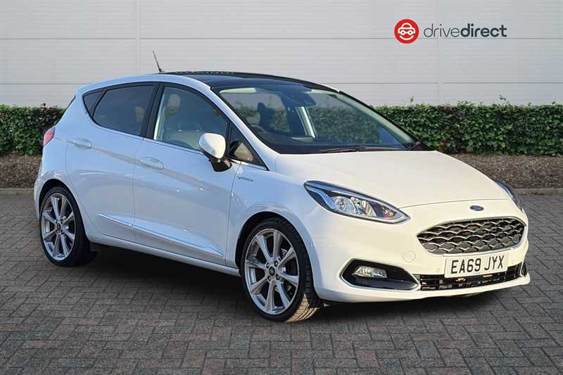 Used Ford Fiesta 2019 for sale - 77900182: Photo 1
