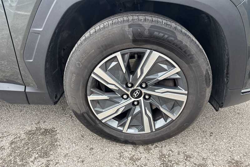 Used Hyundai TUCSON 2022 for sale - 77712738: Photo 10