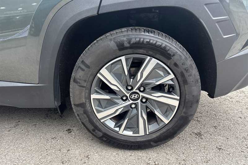 Used Hyundai TUCSON 2022 for sale - 77712738: Photo 12