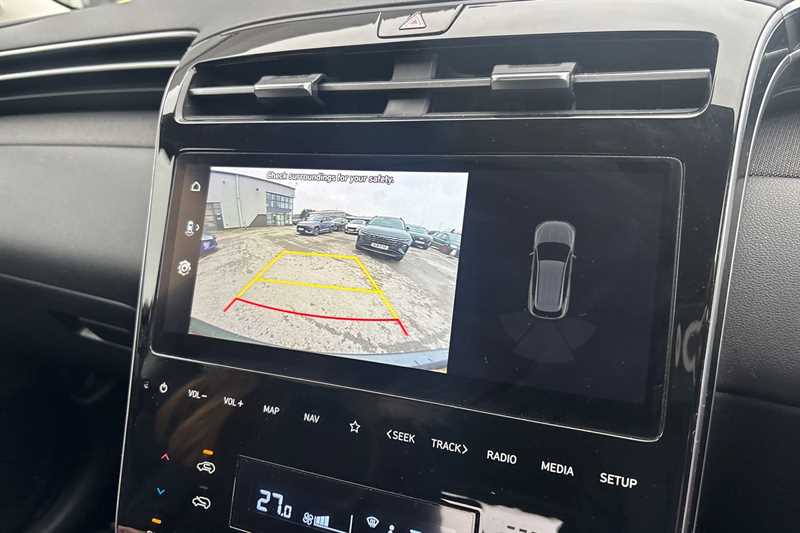 Used Hyundai TUCSON 2022 for sale - 77712738: Photo 19