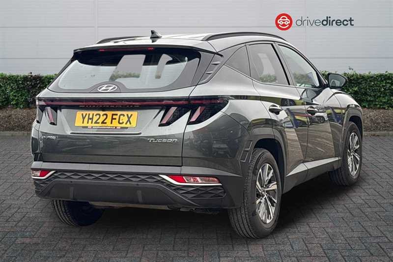 Used Hyundai TUCSON 2022 for sale - 77712738: Photo 3