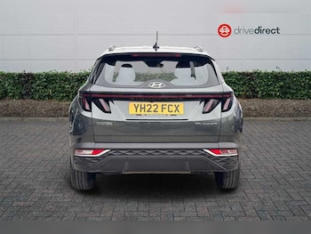 Used Hyundai TUCSON 2022 for sale - 77712738: Photo