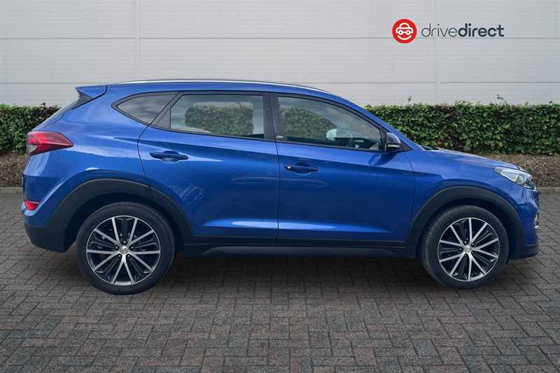 Used Hyundai TUCSON 2018 for sale - 77757758: Photo 2