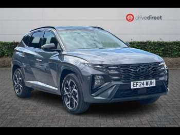 2024 - 1.6 T-GDi N Line SUV 5dr Petrol Hybrid Auto Euro 6 (s/s) (215 ps)