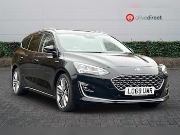 Used Ford Focus 2020 for sale - 76530619: Photo