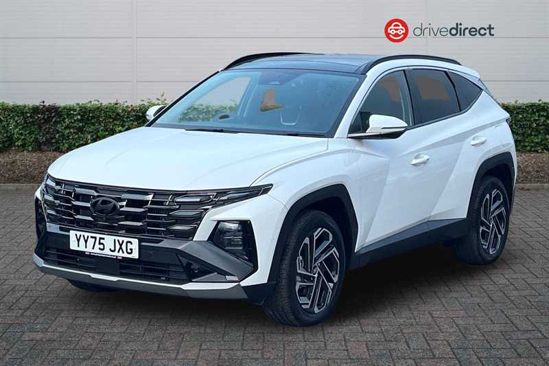 Used Hyundai TUCSON 2025 for sale - 76956530: Photo 7