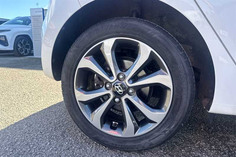 Used Hyundai i10 for sale - 78142357: Photo 11