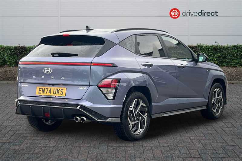 Used Hyundai KONA 2025 for sale - 77554150: Photo 3