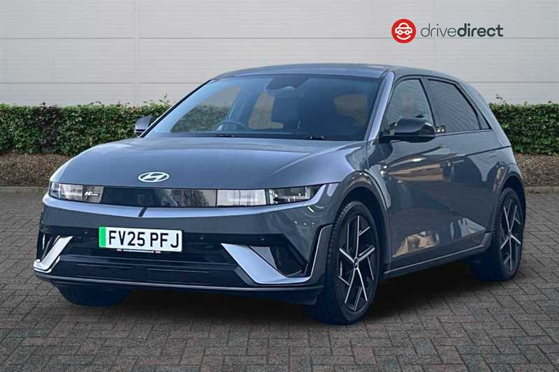 Used Hyundai IONIQ 5 2025 for sale - 78221677: Photo 7