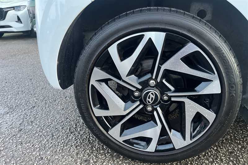 Used Hyundai i10 2022 for sale - 76490071: Photo 10