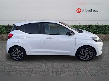 Used Hyundai i10 2022 for sale - 76490071: Photo