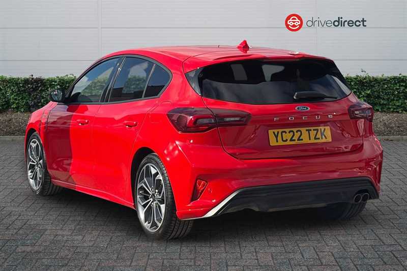 Used Ford Focus 2022 for sale - 77887486: Photo 5