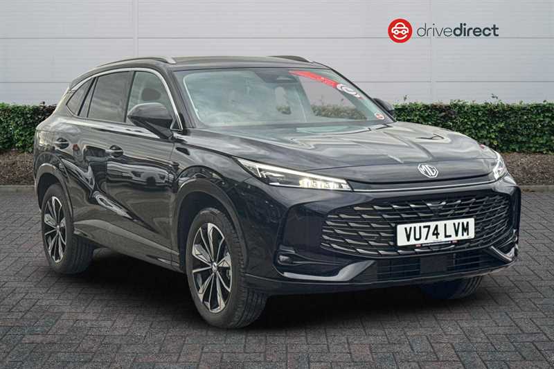 Used MG MG HS for sale - 76756333: Photo 1