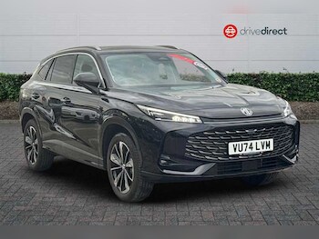 Used MG MG HS undefined for sale - 76756333: Photo