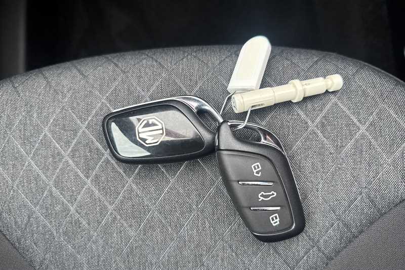 Used MG MG HS for sale - 76756333: Photo 36