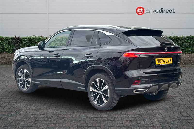 Used MG MG HS for sale - 76756333: Photo 5