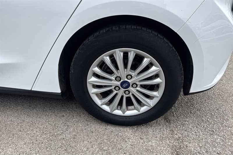 Used Ford Focus 2018 for sale - 78217257: Photo 12