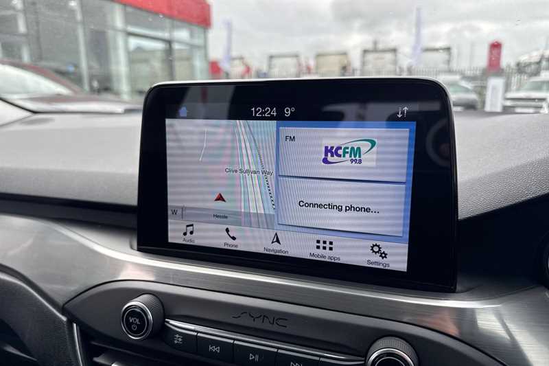 Used Ford Focus 2018 for sale - 78217257: Photo 17