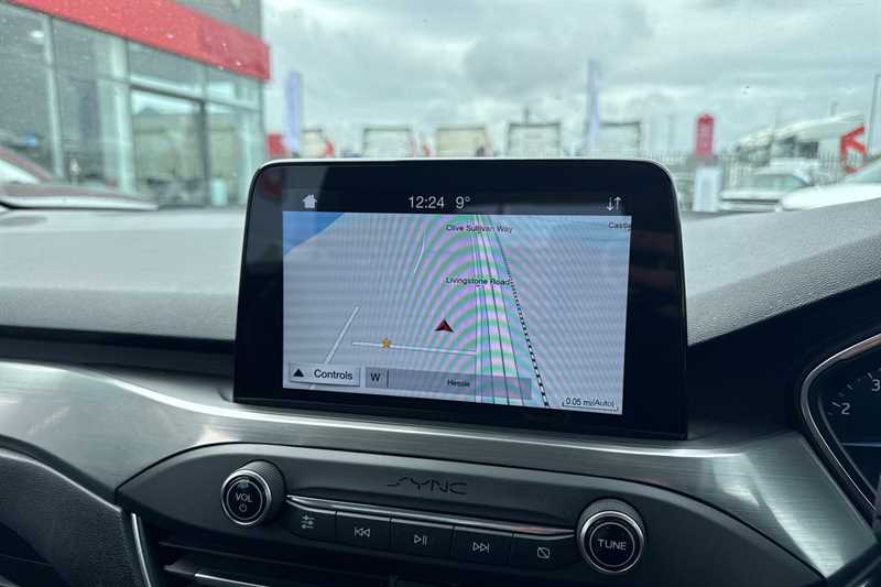 Used Ford Focus 2018 for sale - 78217257: Photo 18