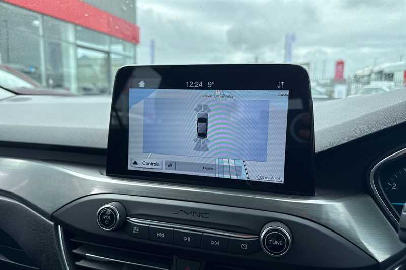 Used Ford Focus 2018 for sale - 78217257: Photo 19