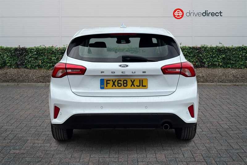 Used Ford Focus 2018 for sale - 78217257: Photo 4