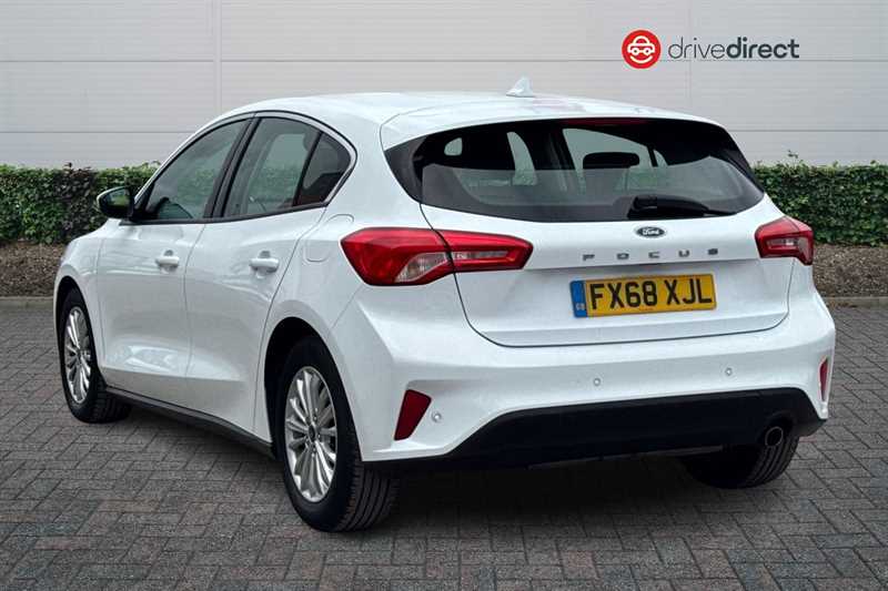 Used Ford Focus 2018 for sale - 78217257: Photo 5