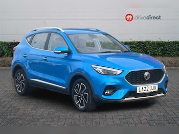 Used MG MG ZS 2022 for sale - 77481986: Photo