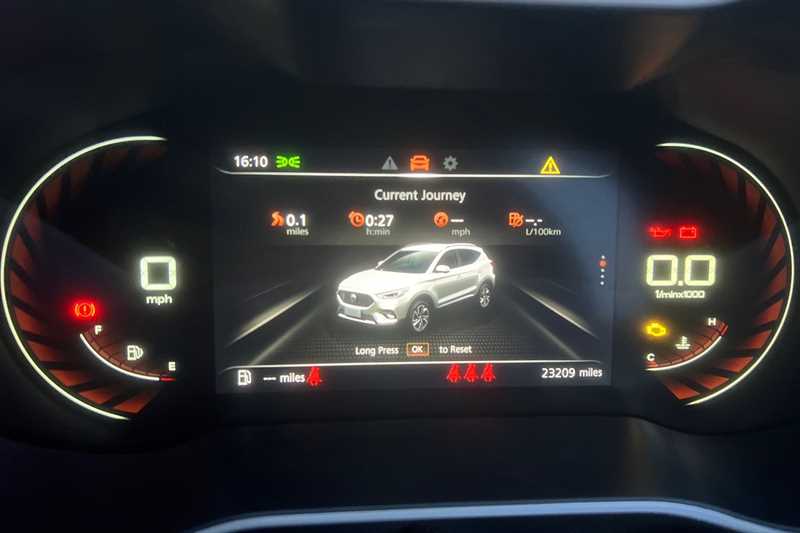 Used MG MG ZS 2022 for sale - 77481986: Photo 20