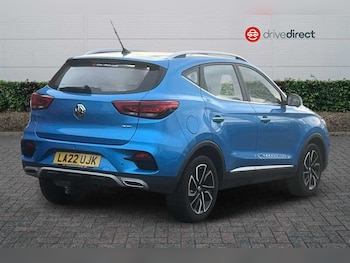 Used MG MG ZS 2022 for sale - 77481986: Photo