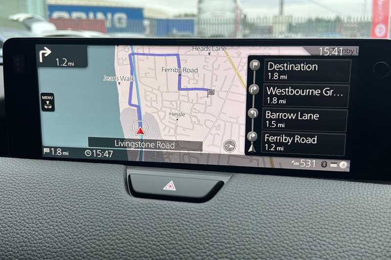 Used Mazda CX-60 2022 for sale - 76443240: Photo 18